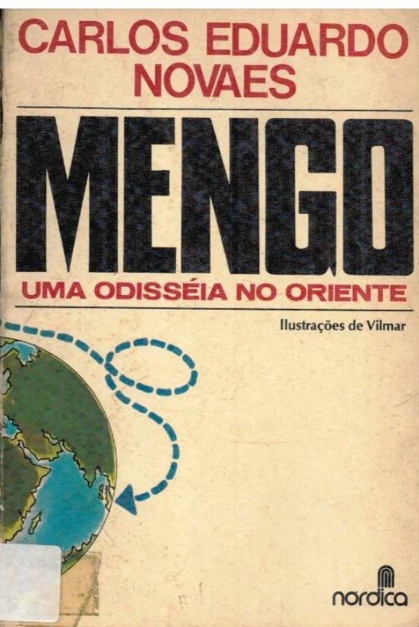 Mengo - Uma Odisséia no Oriente - 797 NOV